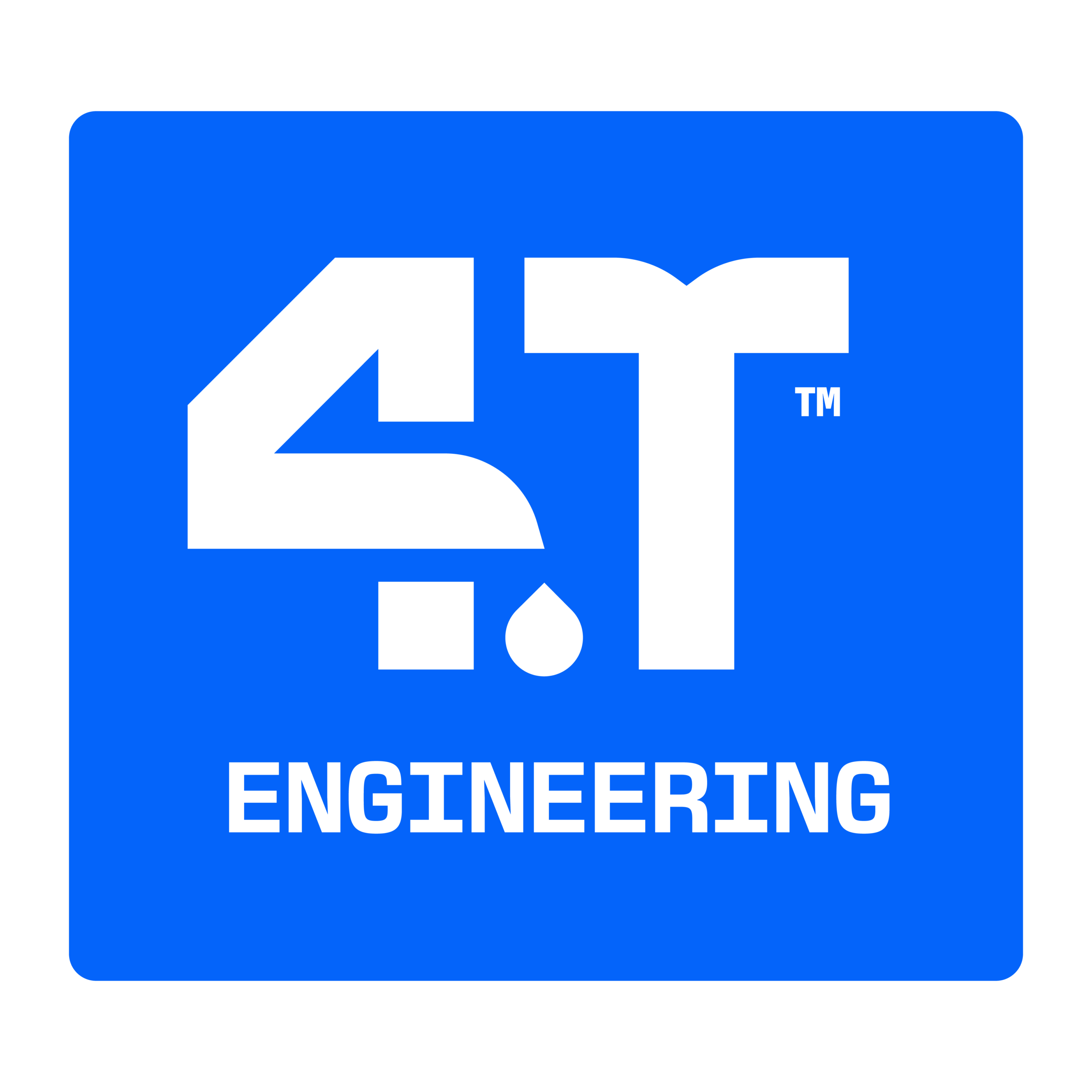 Logo 4T Engineering